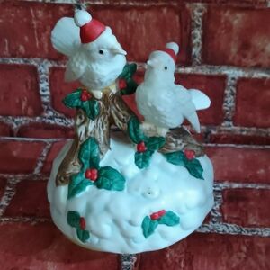 𝑽𝒕𝒈.𝑩𝒊𝒓𝒅𝒔 𝒘𝒊𝒕𝒉 𝑺𝒂𝒏𝒕𝒂 𝑯𝒂𝒕𝒔 𝑴𝒖𝒔𝒊𝒄 𝑭𝒊𝒈𝒖𝒓𝒊𝒏𝒆